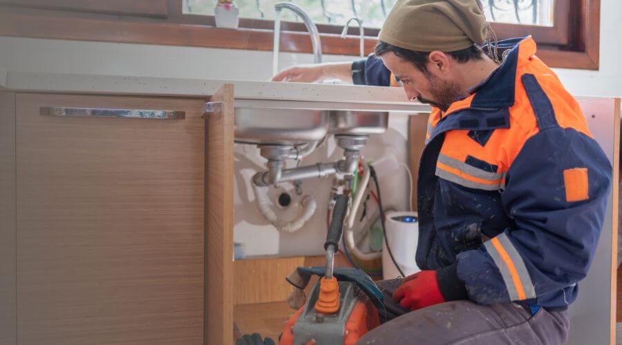Professional water heater repair in Prairie Du Chien, WI